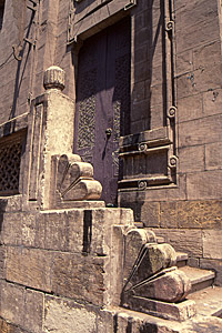 Coptic Quarter, Cairo, Egypt - Click to Zoom
