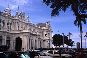 City Hall, George Town, Penang, Malaysia - Click to Zoom